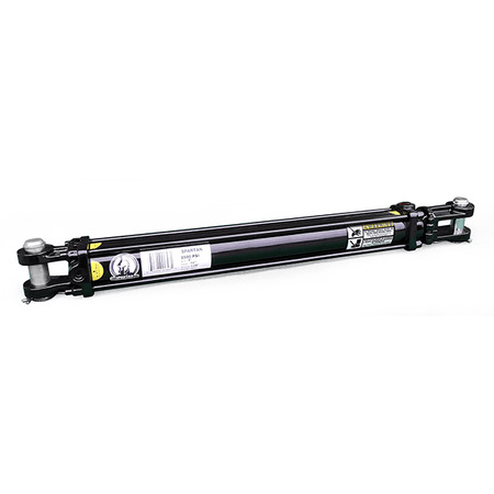 Spartan® 2500 PSI Tie - Rod Cylinder 2" Bore x 20" Stroke x 1.125" Rod Diameter - FIMIC Implement LLC