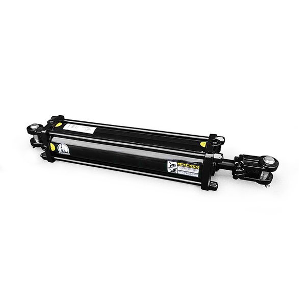 Spartan® 2500 PSI Tie - Rod Cylinder 3.5" Bore x 16" Stroke x 1.5” Rod Diameter x ASAE - FIMIC Implement LLC