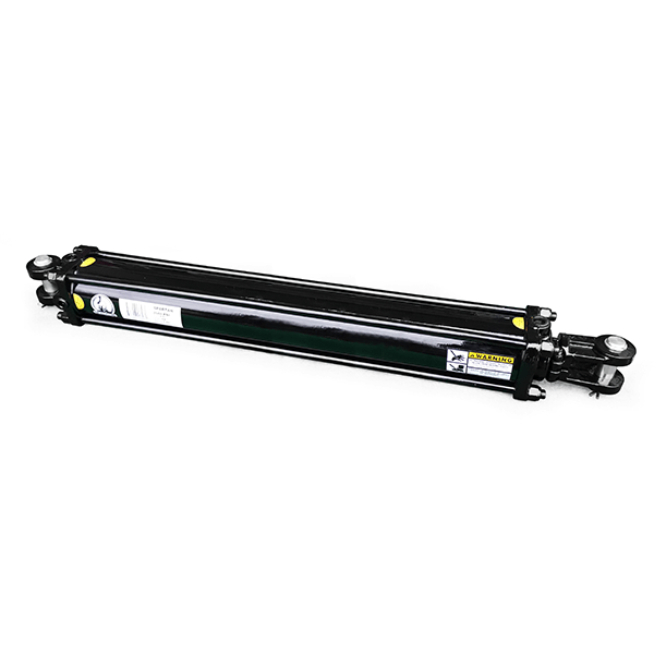 CountyLine 2.5 In. Bore X 24 In. Stroke TC Welded Tie Rod Hydraulic Cylinder, 2,500 PSI At Tractor Supply Co