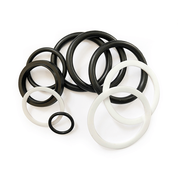 Spartan® 2500 PSI Tie - Rod Hydraulic Cylinder Replacement Seal Kit, 4" Bore, 1.50" Rod - FIMIC Implement LLC