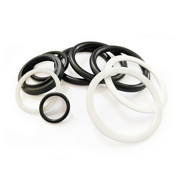 Spartan® 2500 PSI Tie - Rod Hydraulic Cylinder Replacement Seal Kit, 4" Bore, 2.00" Rod - FIMIC Implement LLC