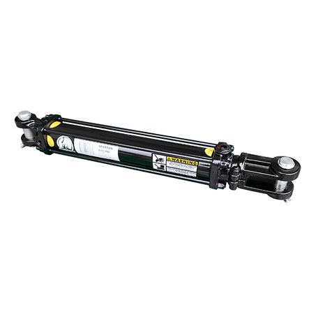 Spartan® 3000 PSI Tie - Rod Cylinder 2" Bore x 14" Stroke x 1.125" Rod Diameter - FIMIC Implement LLC