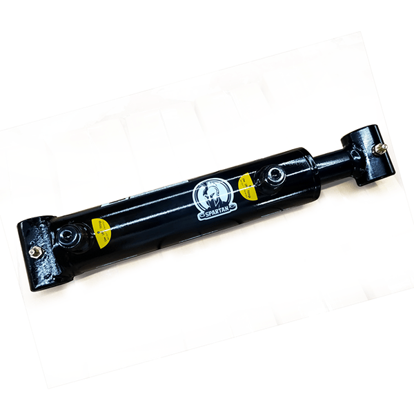 Spartan® 3000 PSI Welded Cross - tube Cylinder 2.5" Bore x 16" Stroke x 1.5" Rod Diameter - FIMIC Implement LLC