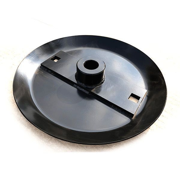 Universal Heavy - Duty Square holes Stump Jumper, 15 splines hub, For 6' or 7' cutters - FIMIC Implement LLC